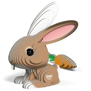 10071 STEMulando Conejo Rompecabezas 3D EUGY