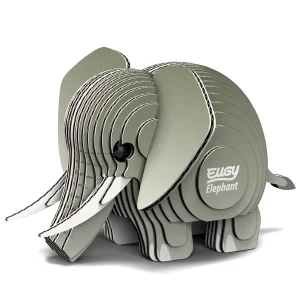 10010 STEMulando Elefante Rompecabezas 3D EUGY