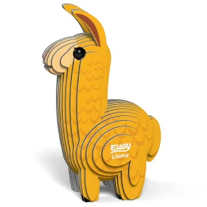 10034 STEMulando Llama Rompecabezas 3D EUGY