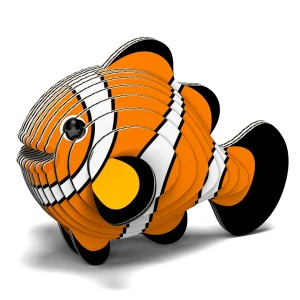 10037 STEMulando Pez Payaso Rompecabezas 3D EUGY