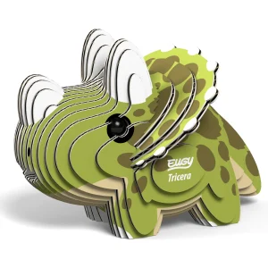 10006 STEMulando Triceratops Rompecabezas 3D EUGY