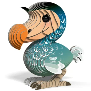 10100 STEMulando Dodo Rompecabezas 3D EUGY