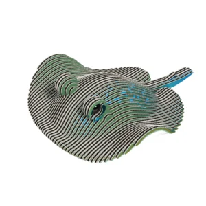 10102 STEMulando Mantarraya Rompecabezas 3D EUGY